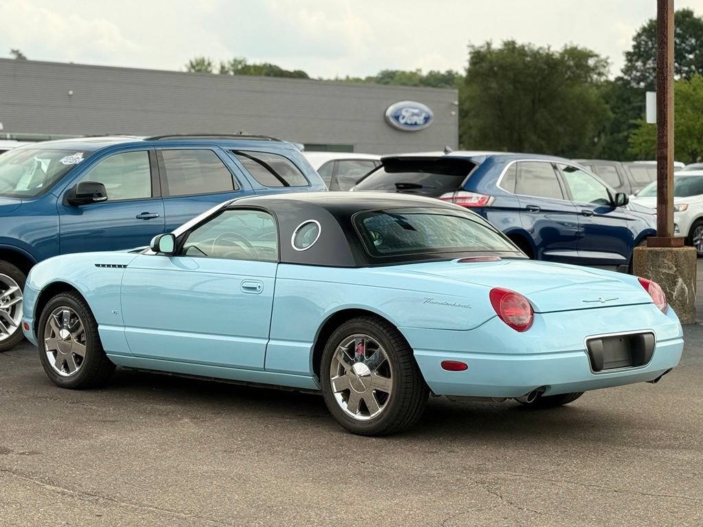Used 2003 Ford Thunderbird RWD image 36