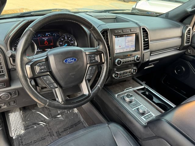 Used 2019 Ford Expedition Max Limited w/ Equipment Group 302A AWD/4WD image 3