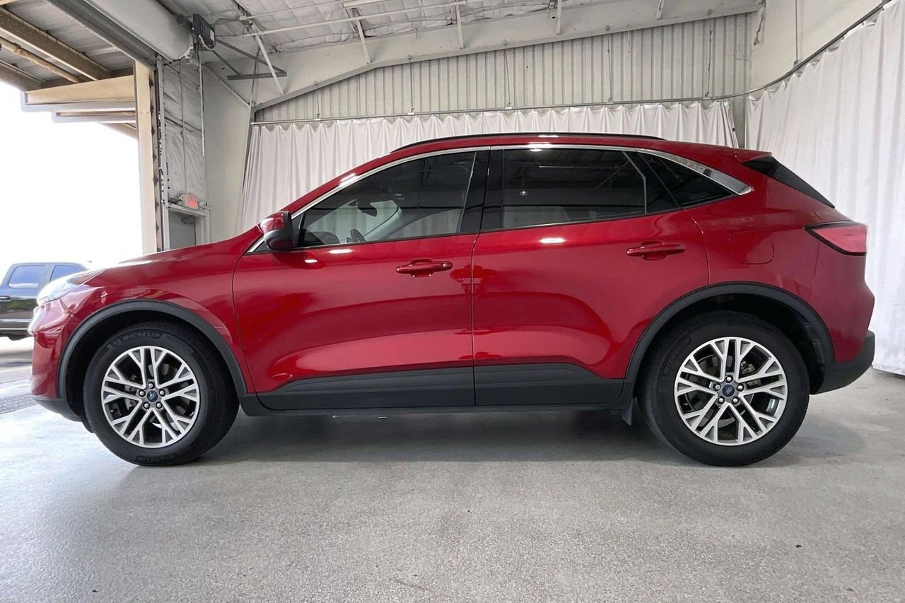 Used 2022 Ford Escape SEL image 26