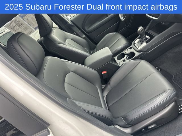 Certified 2025 Subaru Forester Limited AWD/4WD image 23