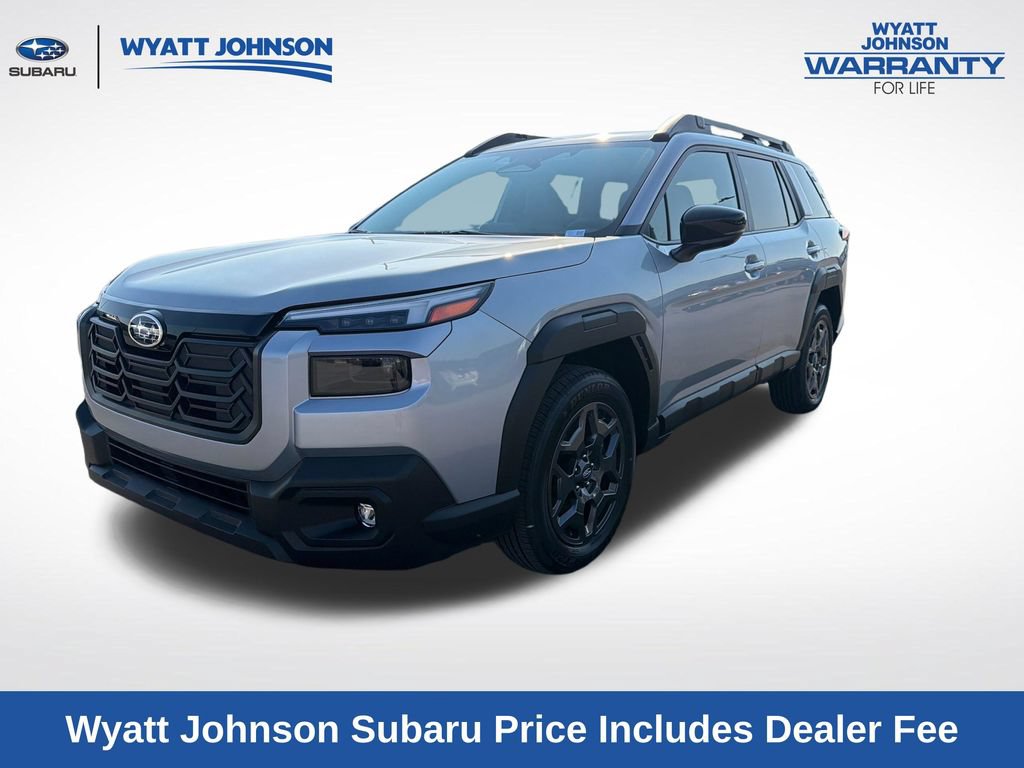 New 2026 Subaru Outback Premium