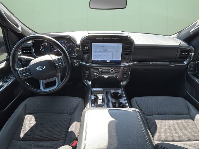 Used 2022 Ford F150 XLT w/ Equipment Group 302A High image 23