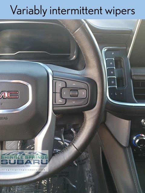 Used 2022 GMC Yukon XL SLT w/ SLT Luxury Package AWD/4WD image 52