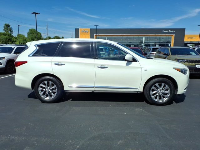 Used 2015 INFINITI QX60 Luxe AWD/4WD image 29