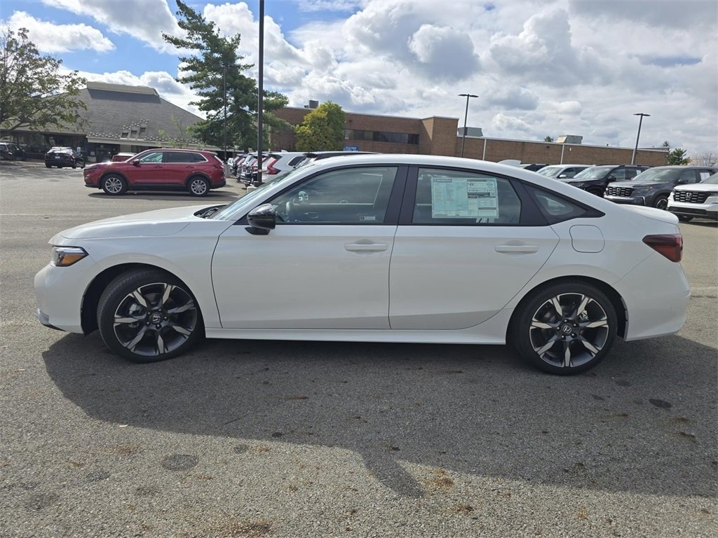 New 2026 Honda Civic Sport Touring image 18