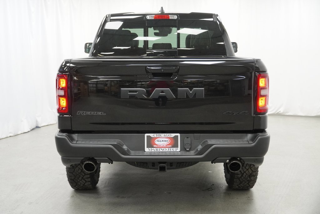 New 2026 RAM 1500 Rebel image 10