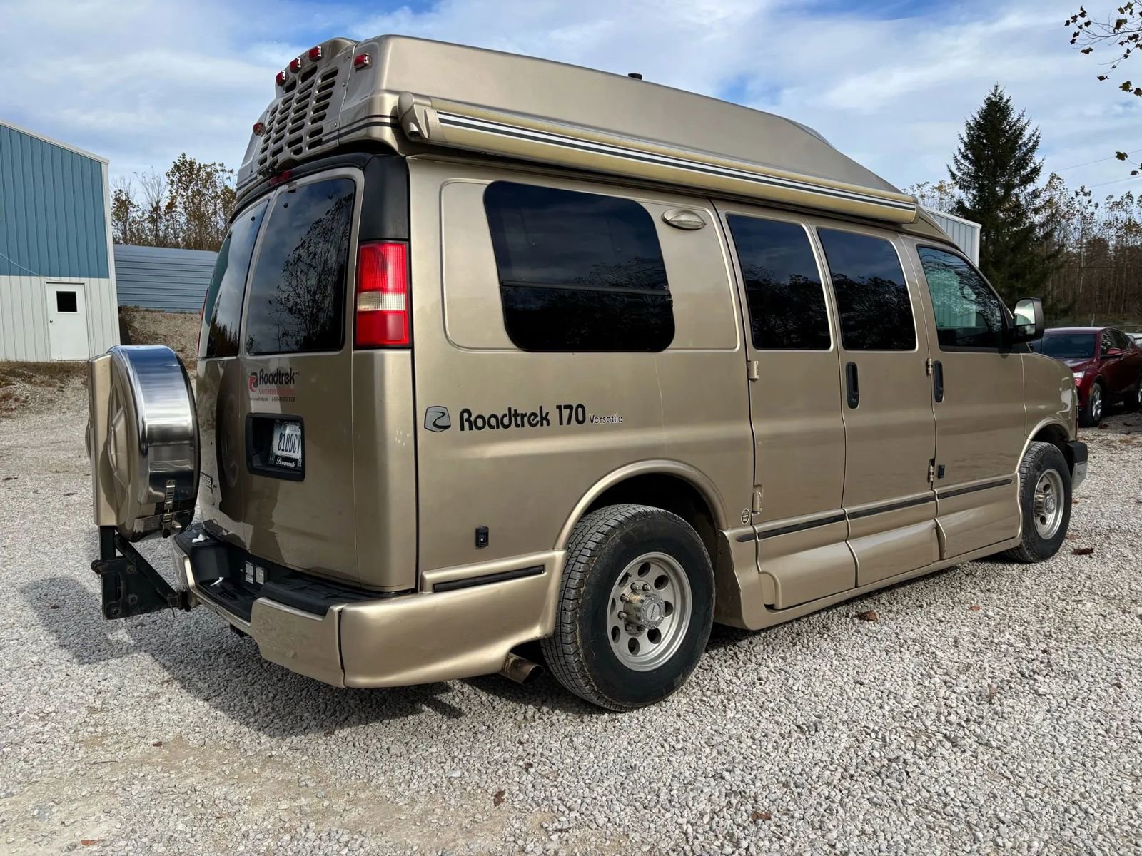 Used 2012 Chevrolet Express 2500 w/ Power Package image 5