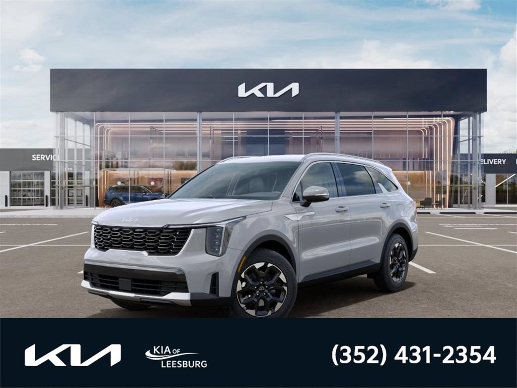New 2026 Kia Sorento S
