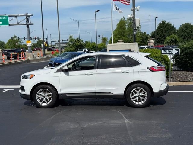 Used 2024 Ford Edge SEL AWD/4WD video 2