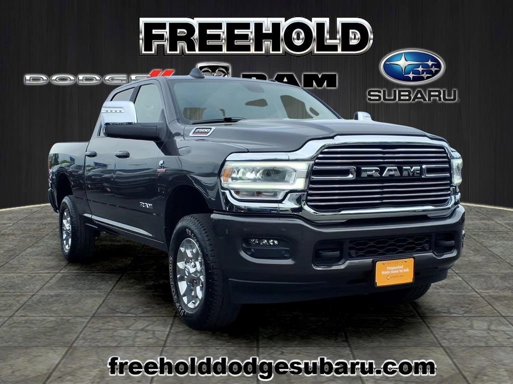 Certified 2024 RAM 2500 Laramie