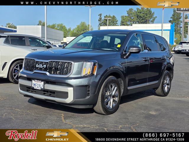 Used 2024 Kia Telluride LX