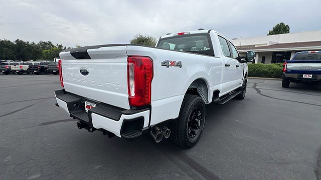New 2026 Ford F250 XL w/ STX Appearance Package image 4