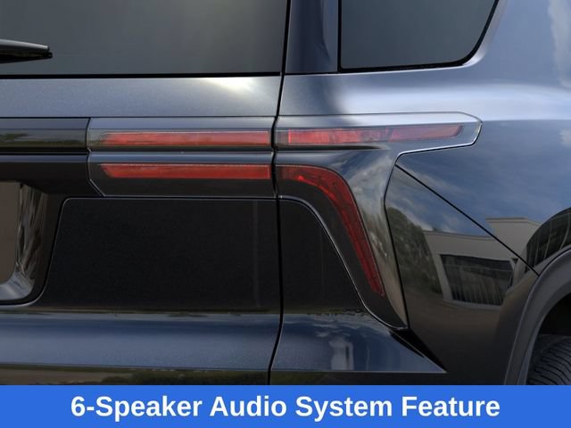 New 2027 Chevrolet Traverse LT w/ Sun and Wheel Package AWD/4WD image 12
