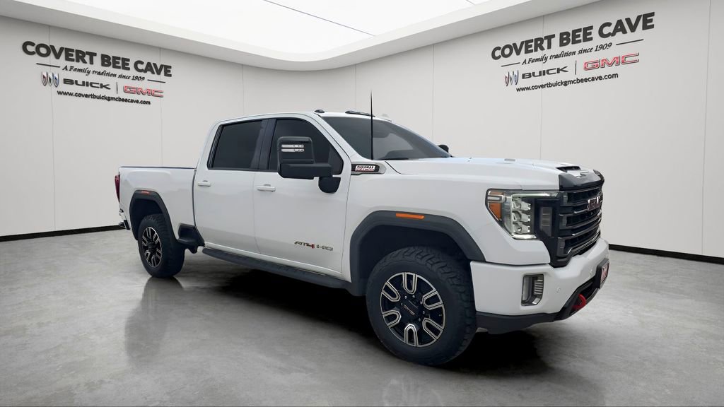 Used 2023 GMC Sierra 3500 AT4 w/ AT4 Premium Plus Package image 1