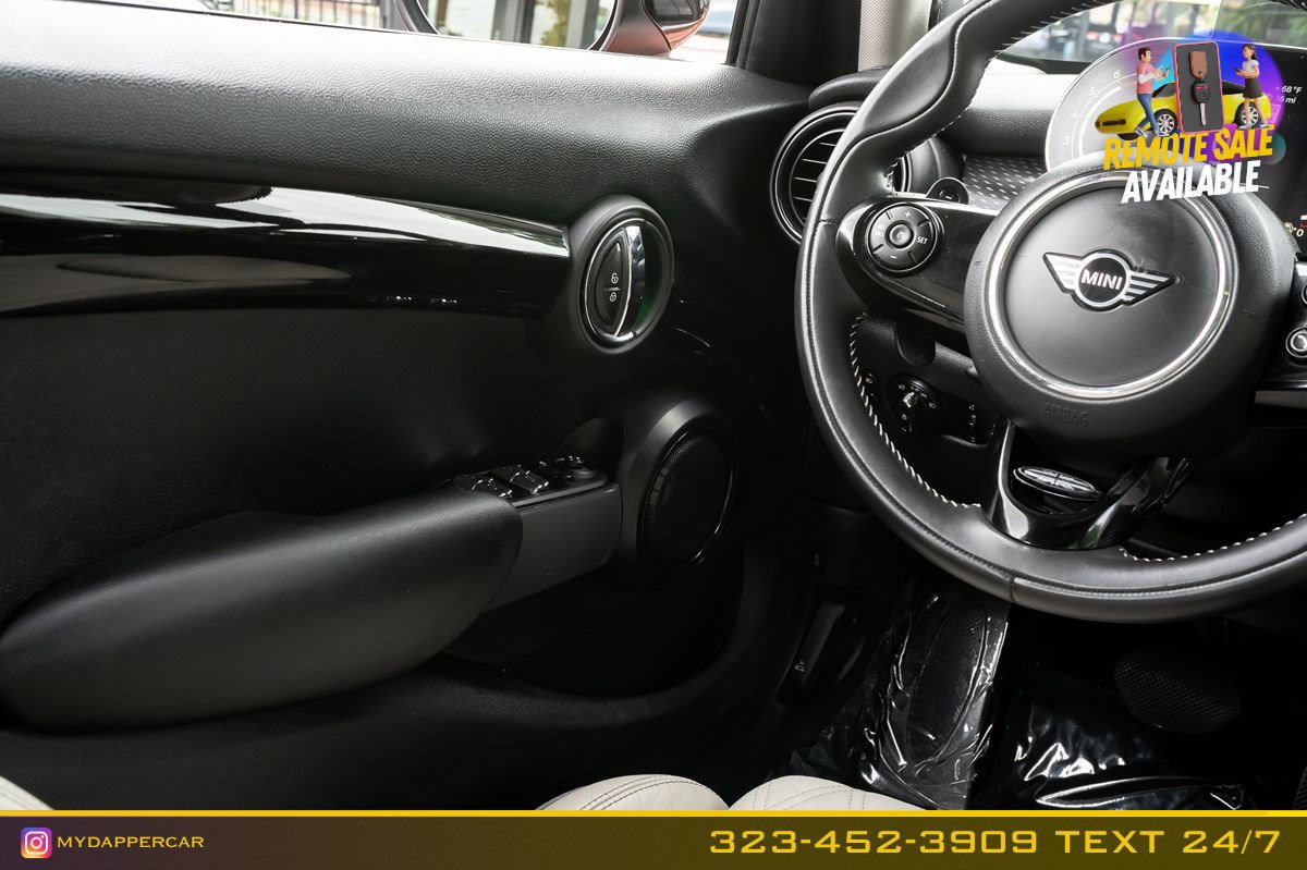 Used 2021 MINI Cooper S FWD image 17