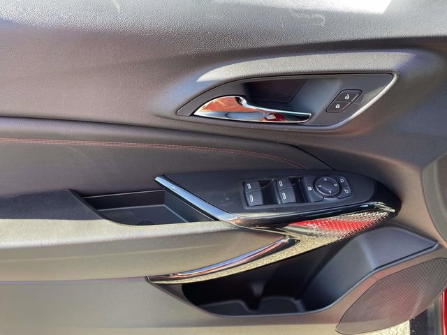 New 2026 Chevrolet Trax RS w/ Sunroof Package image 15