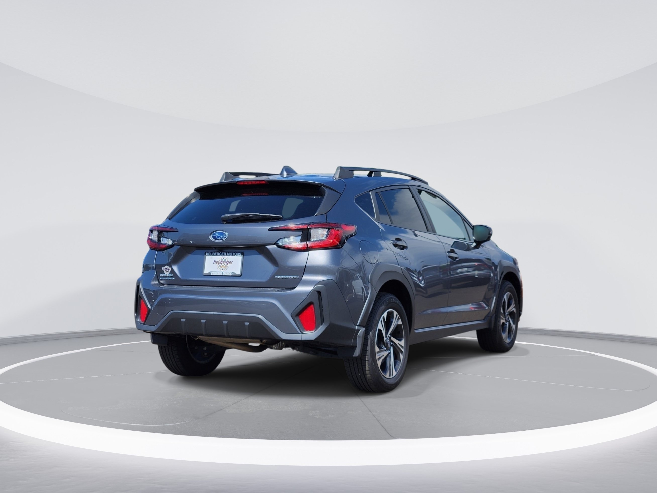 Used 2024 Subaru Crosstrek 2.0i Premium w/ Popular Package #3 AWD/4WD image 7