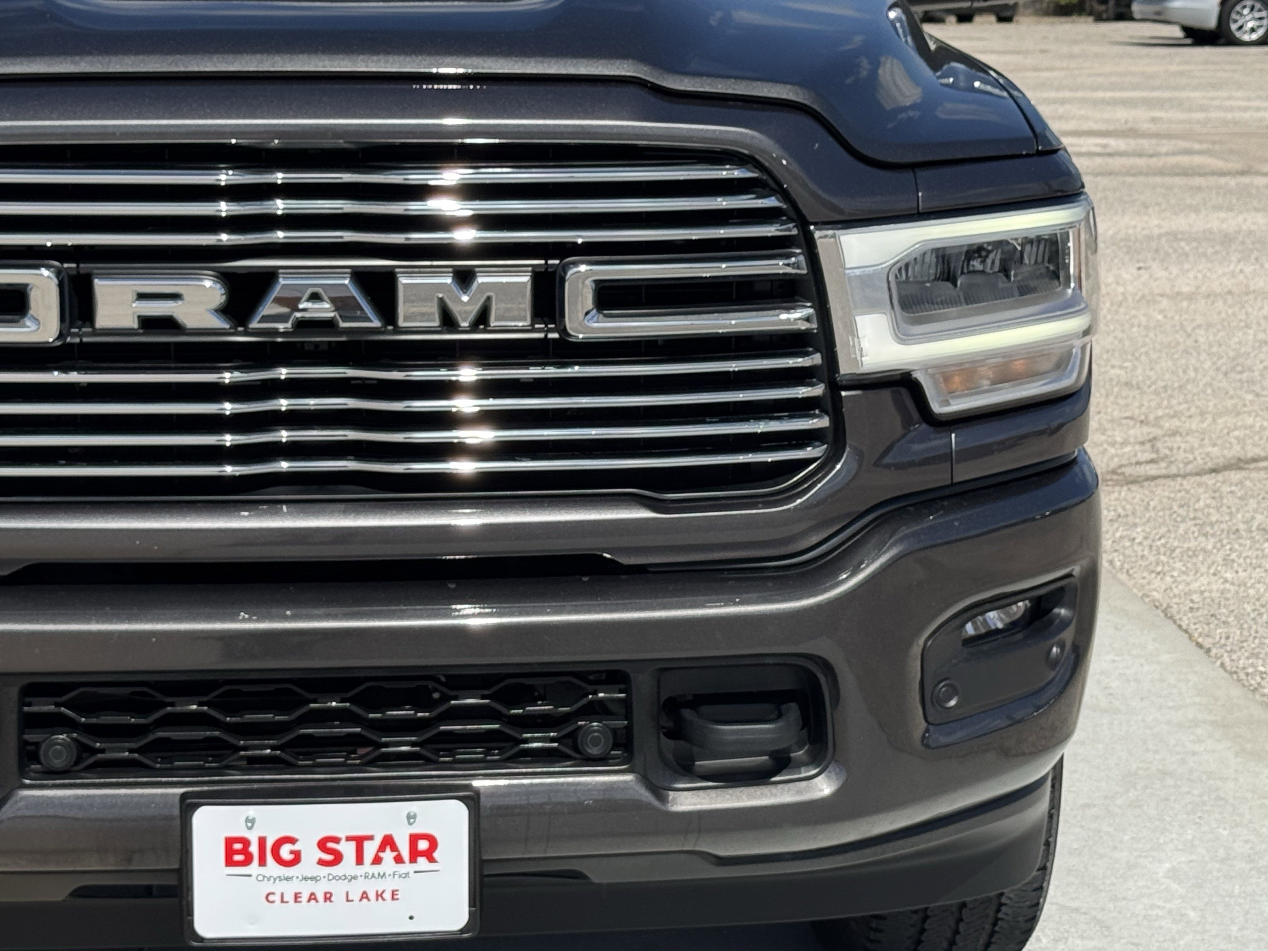 Used 2024 RAM 2500 Laramie w/ Sport Appearance Package image 5