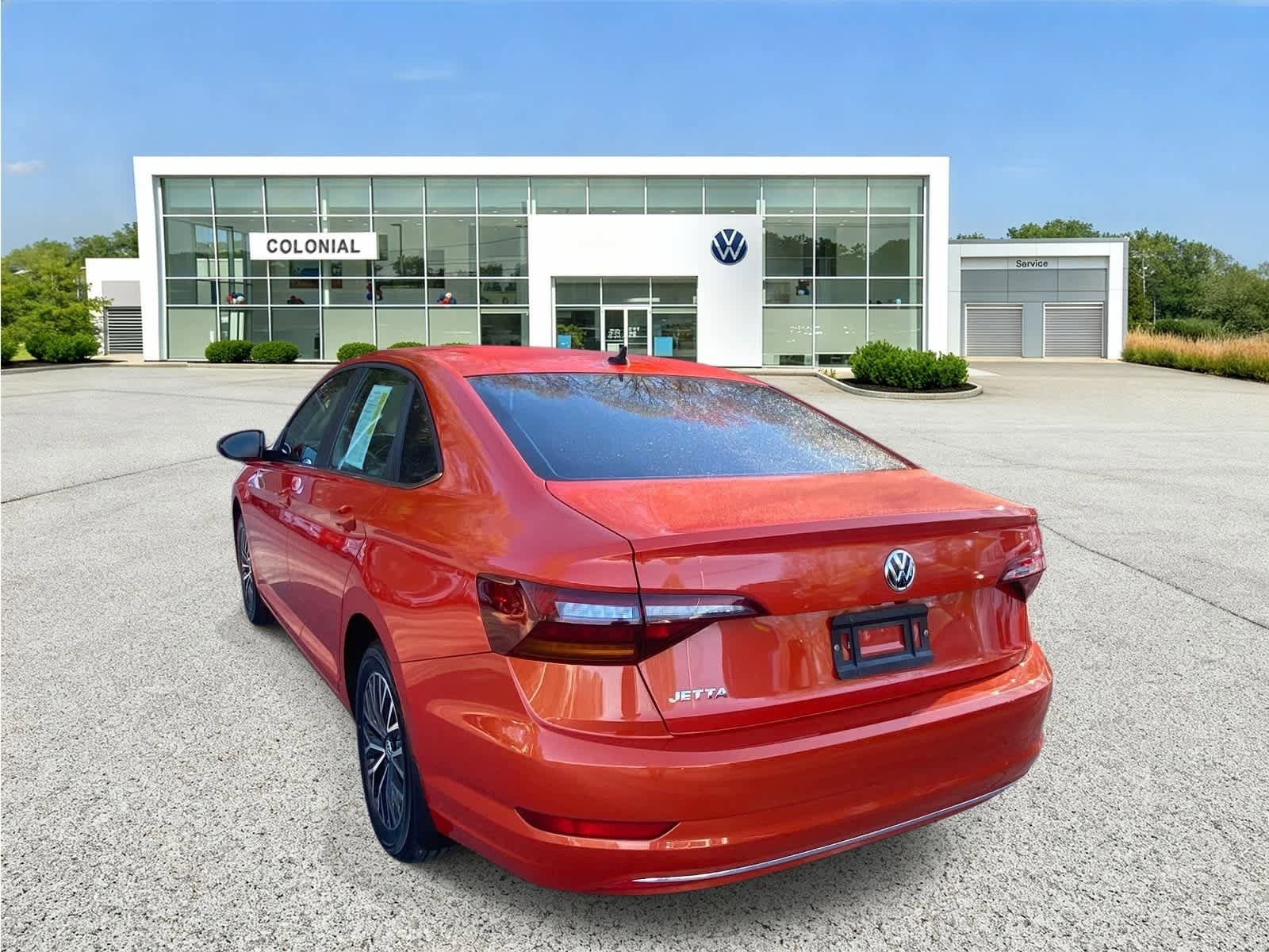 Used 2019 Volkswagen Jetta S FWD image 3