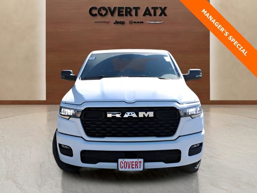 New 2025 RAM 1500 Lone Star RWD image 8