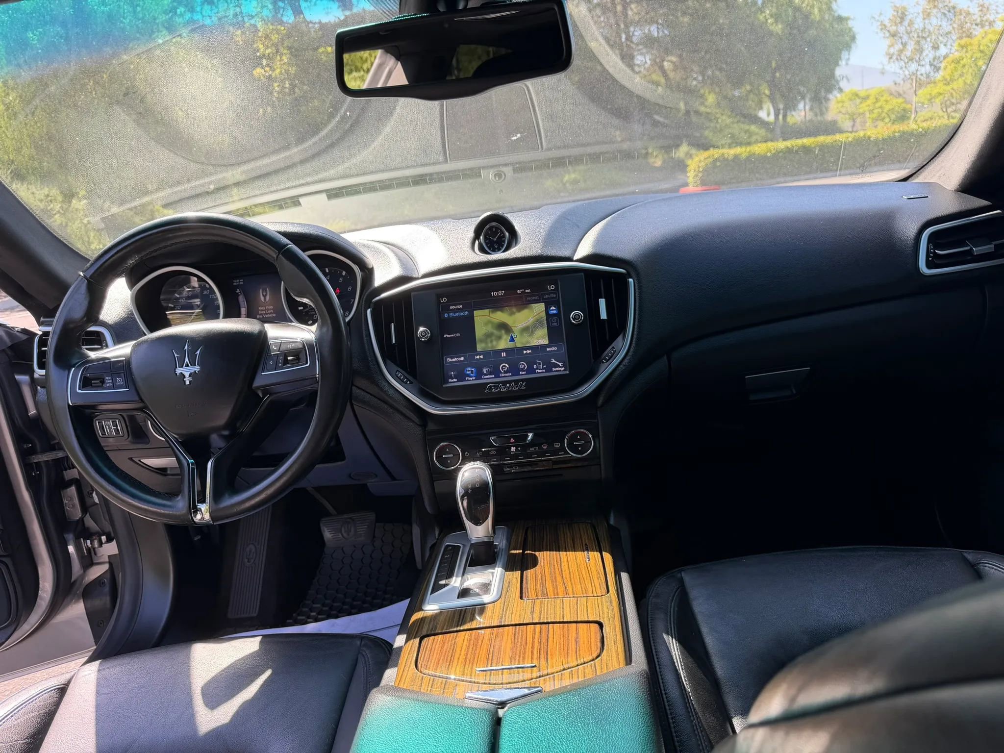 Used 2014 Maserati Ghibli RWD image 18