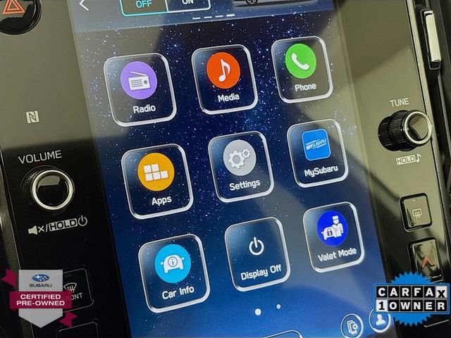 Certified 2025 Subaru Forester Premium image 15