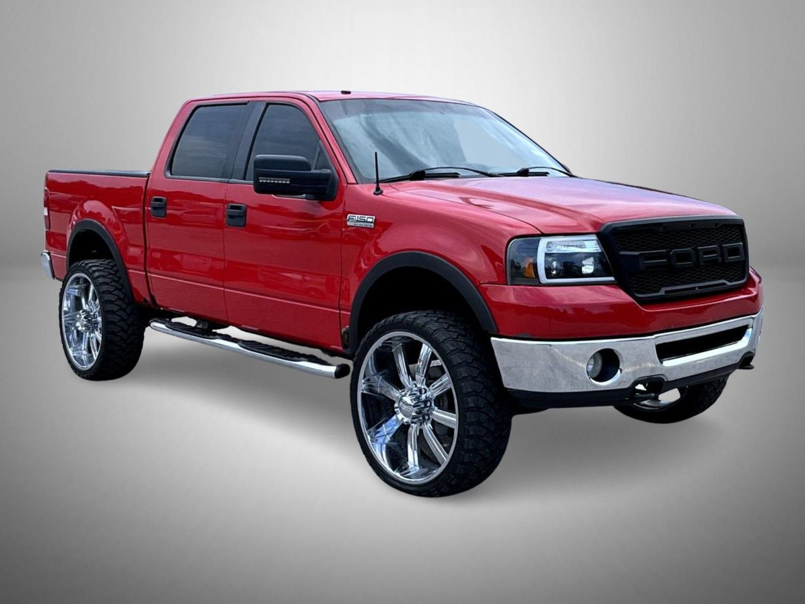 Used 2008 Ford F150 4x4 SuperCrew image 3