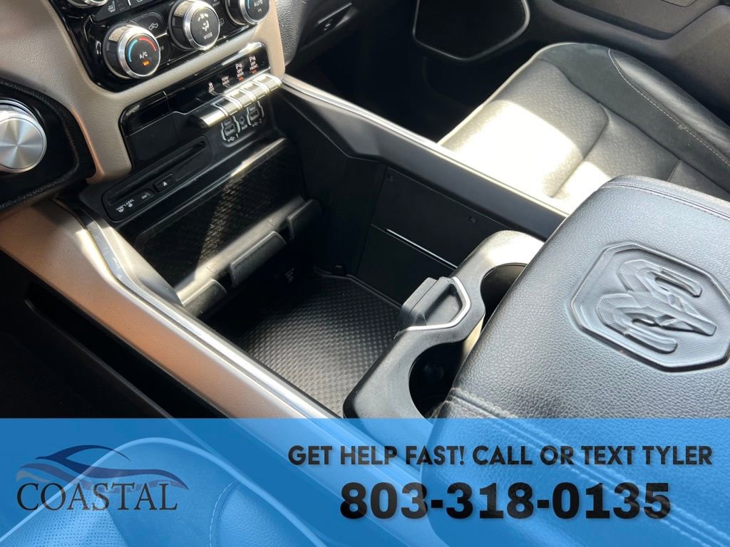 Used 2019 RAM 1500 Laramie AWD/4WD image 55