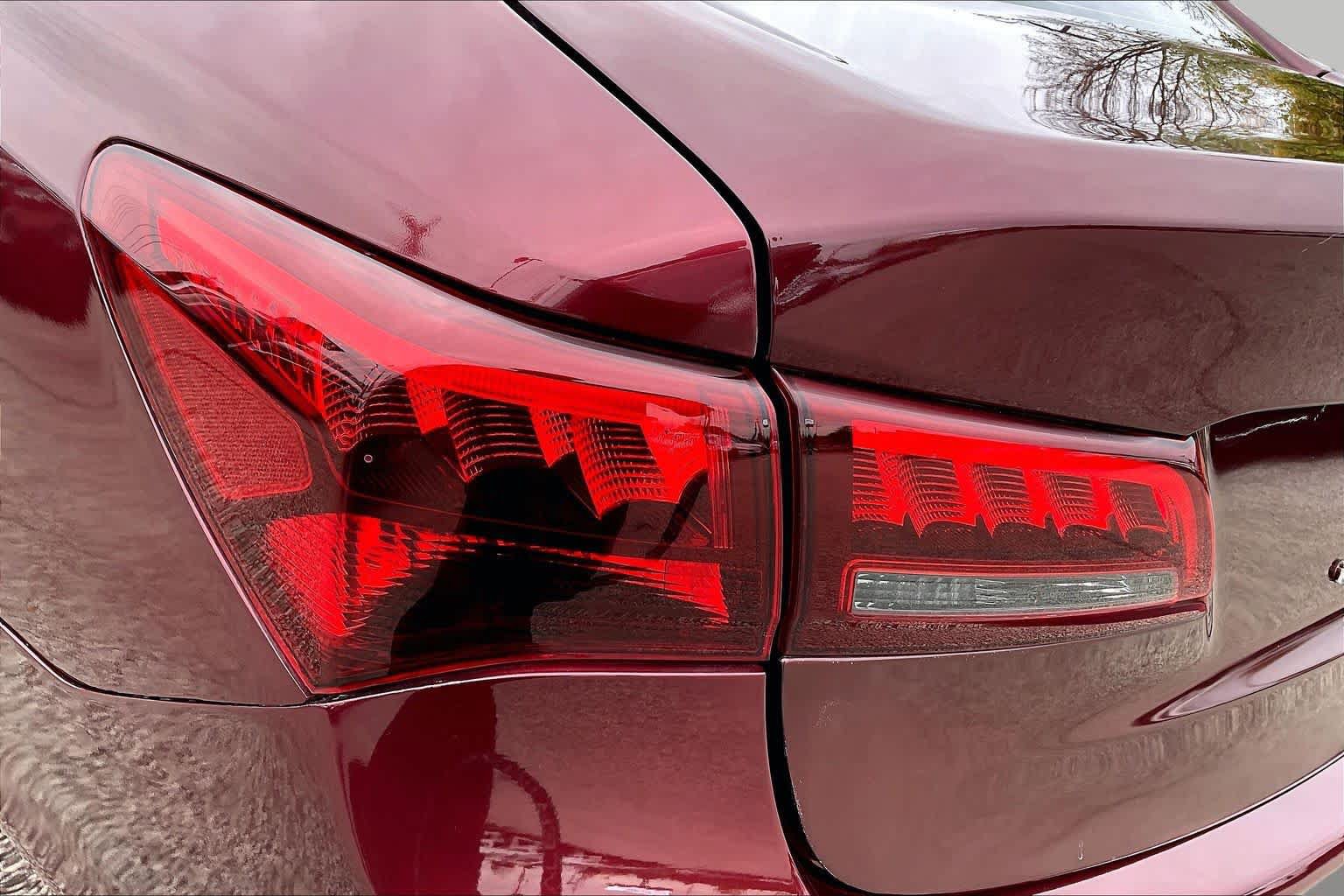 Used 2015 Acura TLX w/ Technology Package AWD/4WD image 27