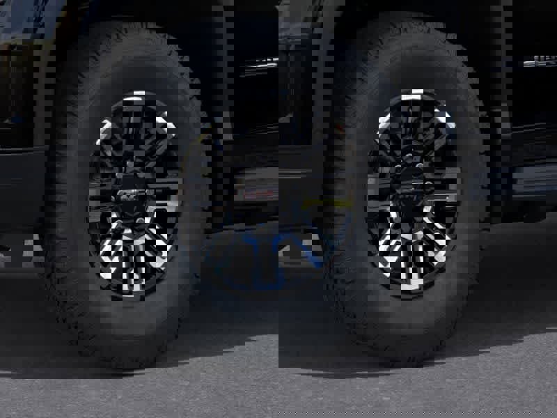 New 2026 GMC Sierra EV Elevation image 9