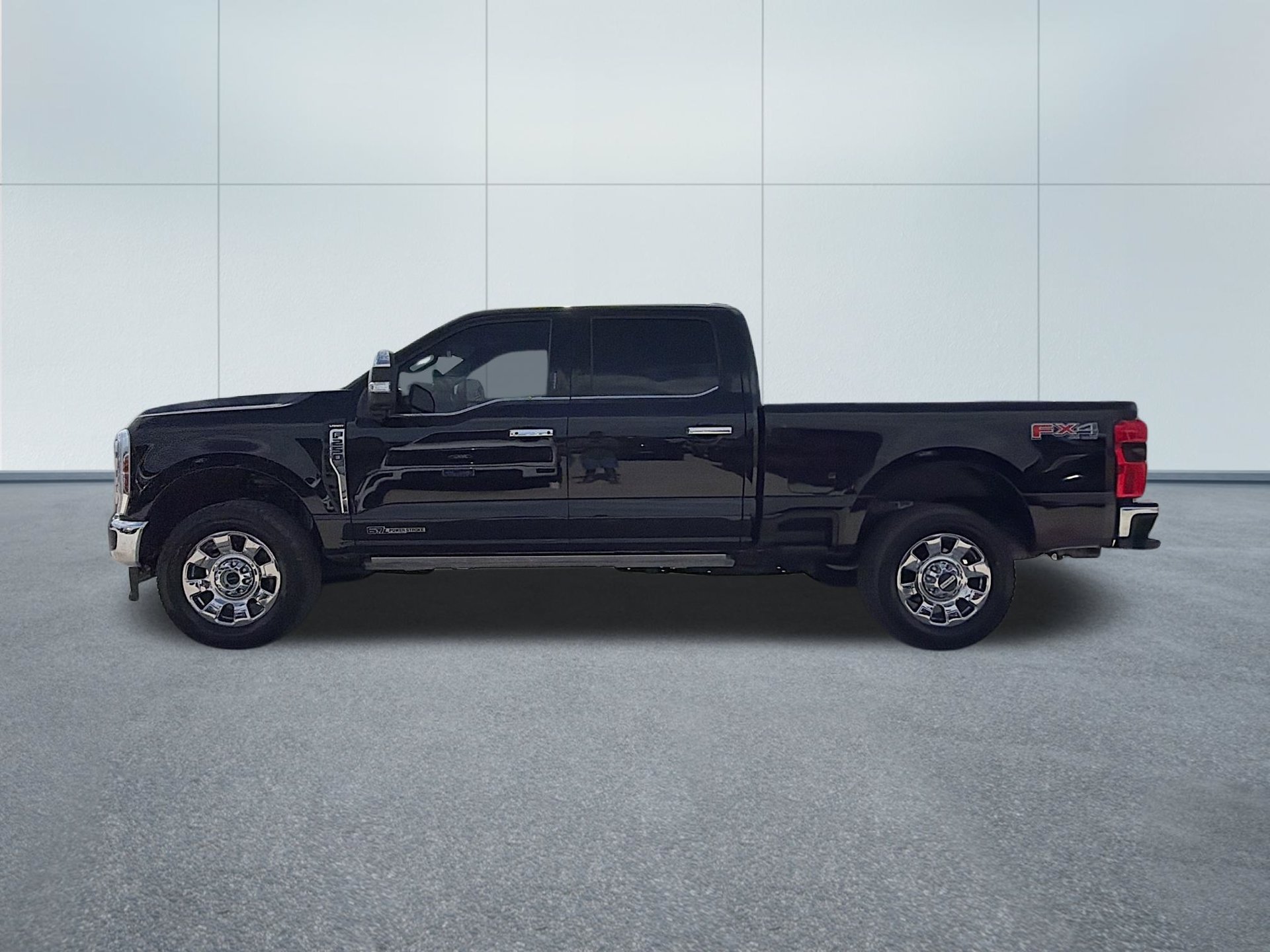 Certified 2024 Ford F250 Lariat w/ Lariat Ultimate Package AWD/4WD image 10