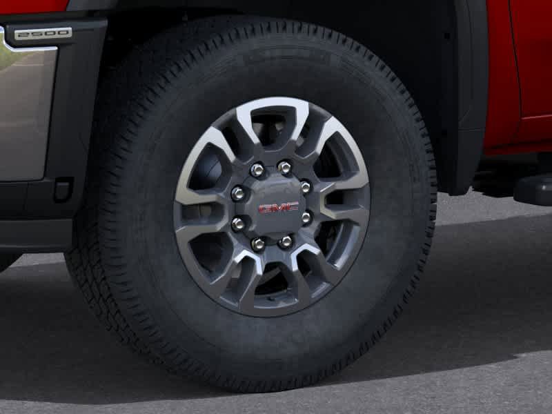 New 2026 GMC Sierra 2500 SLT w/ SLT Premium Package AWD/4WD image 9