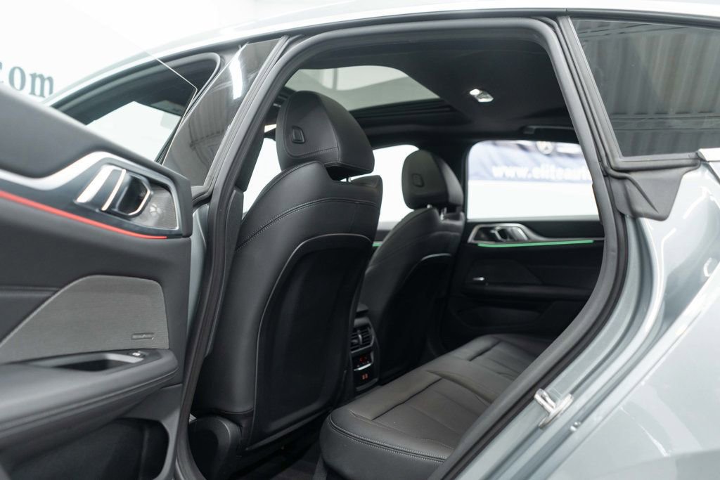 Used 2025 BMW 430i xDrive w/ Premium Package image 38