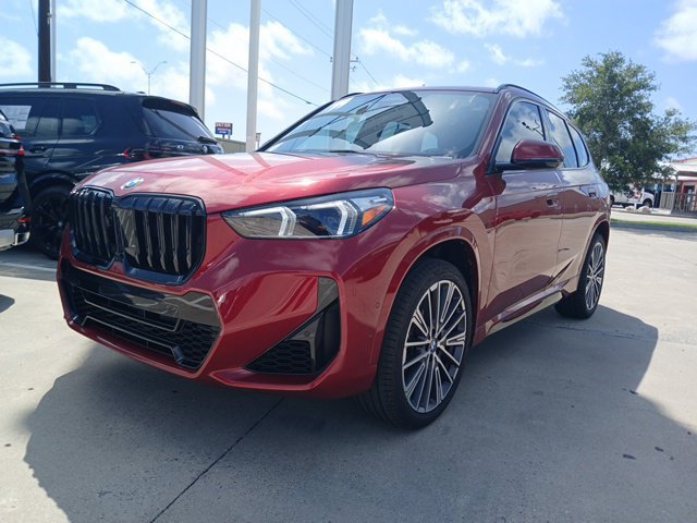 New 2026 BMW X1 xDrive28i w/ Technology Package AWD/4WD image 3