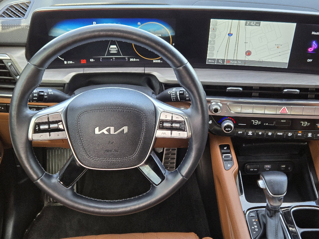 Certified 2024 Kia Telluride SX Prestige X-Line image 10