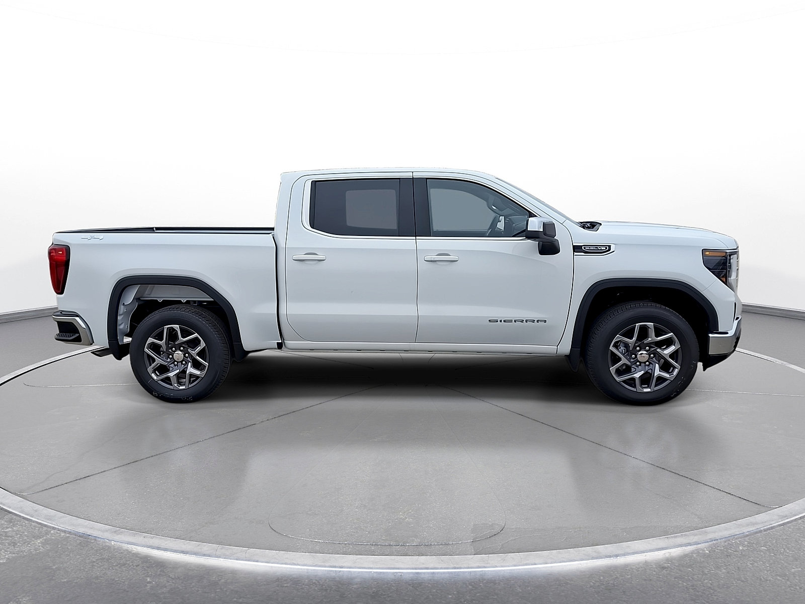 New 2026 GMC Sierra 1500 SLE AWD/4WD image 9