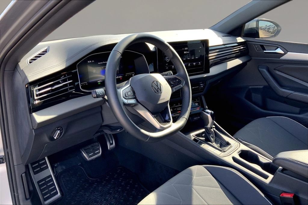Certified 2026 Volkswagen Jetta Sport FWD image 13