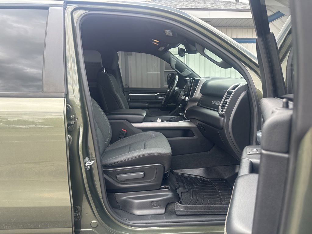 Used 2021 RAM 1500 Big Horn AWD/4WD image 20