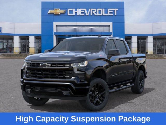 New 2026 Chevrolet Silverado 1500 RST w/ Z71 Off-Road Package image 7