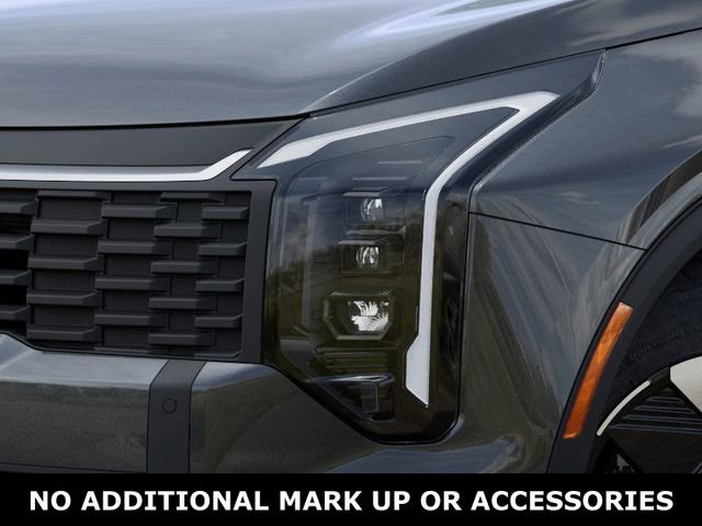 New 2026 Kia Sportage LX image 10