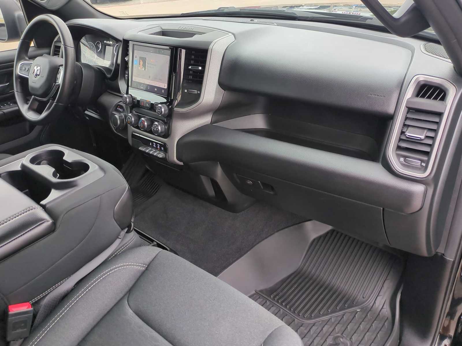 Used 2025 RAM 1500 Tradesman w/ Night Edition RWD image 28