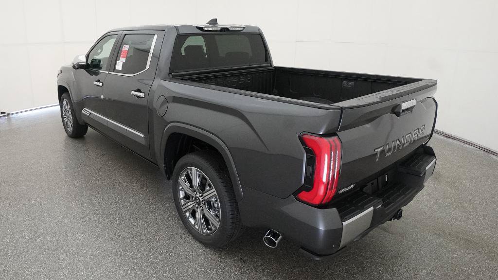 New 2026 Toyota Tundra Capstone AWD/4WD image 47