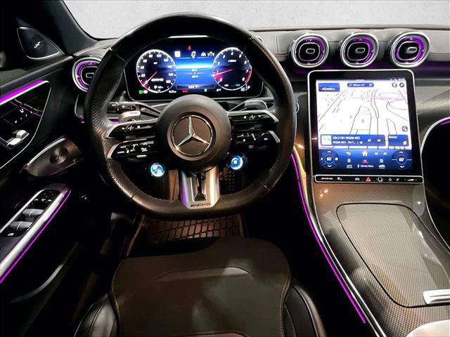 Used 2024 Mercedes-Benz C 43 AMG 4MATIC Sedan image 7