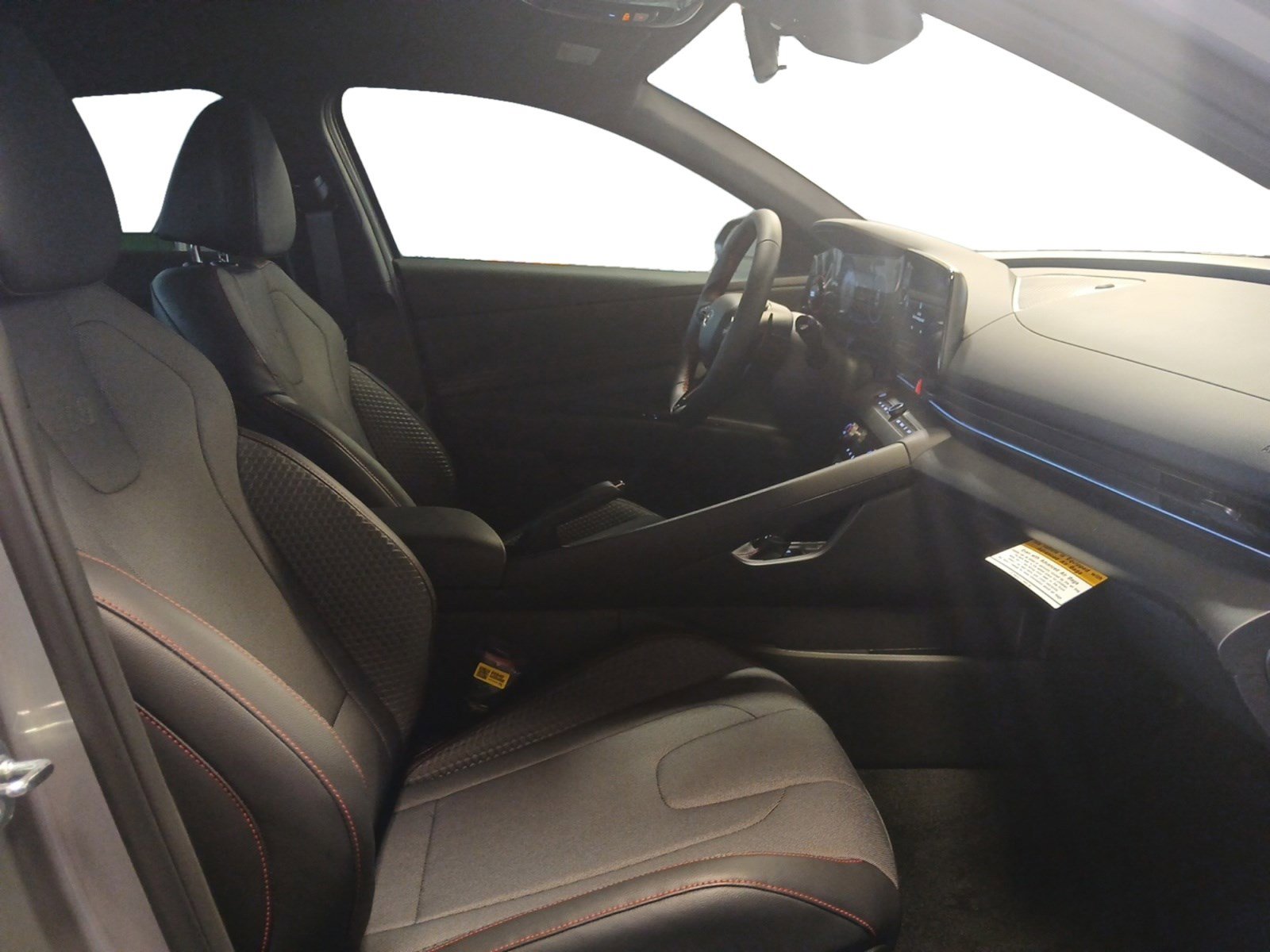 New 2026 Hyundai Elantra N Line image 15