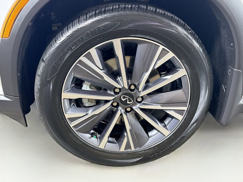 New 2027 INFINITI QX60 Luxe w/ Cargo Package FWD image 41