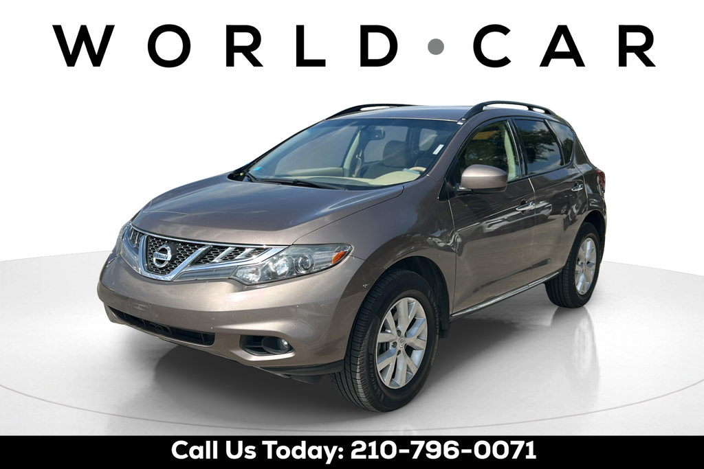 Used 2014 Nissan Murano SV w/ Value Package FWD image 7