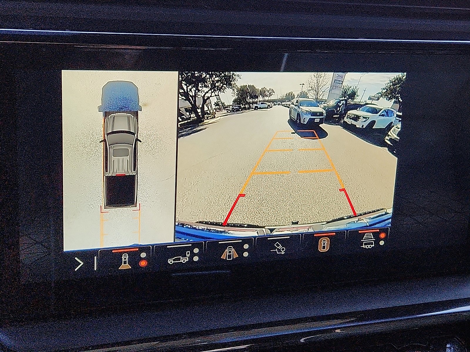 Used 2024 GMC Sierra 1500 AT4X image 17