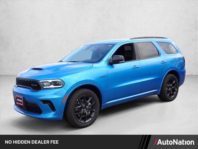 New 2026 Dodge Durango GT