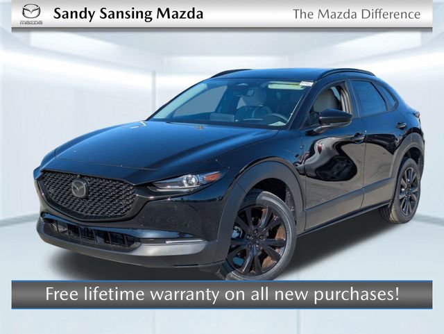 New 2026 MAZDA CX-30 2.5 Turbo w/ Premium Package
