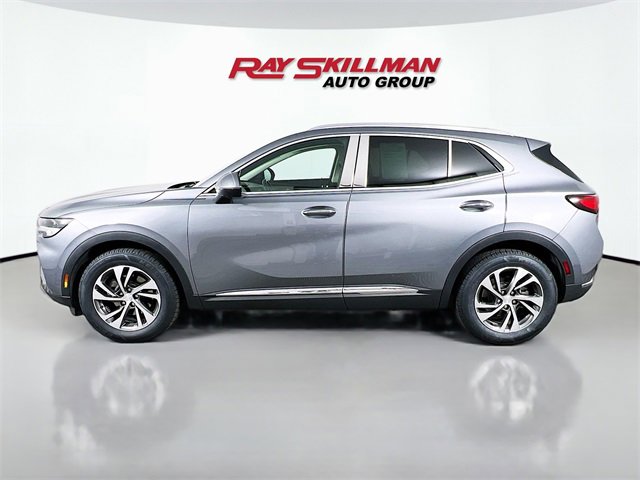 Used 2021 Buick Envision Essence w/ Technology Package I image 4